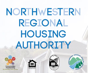 northwestern regional housing authority is now smoke-free. to learn more about smoke-free housing visit smokefreehousing.nc.org